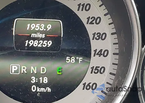 2014 Mercedes-Benz C 300 Luxury 4Matic from USA, damaged, VIN WDDGF8AB8EG190694